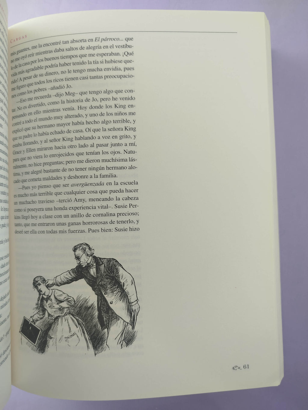 Mujercitas edición anotada by Louisa May Alcott