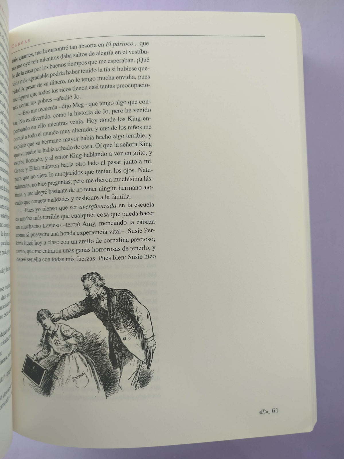 Mujercitas edición anotada by Louisa May Alcott
