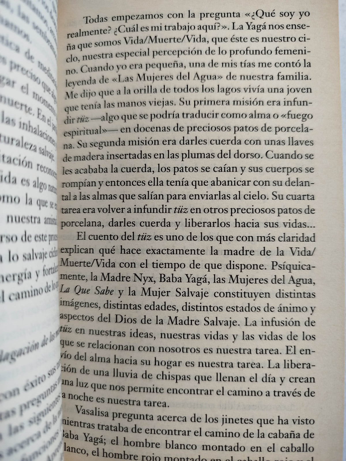 Mujeres que corren con los lobos by clarissa pinkola estés