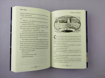 Aventuras a media noche