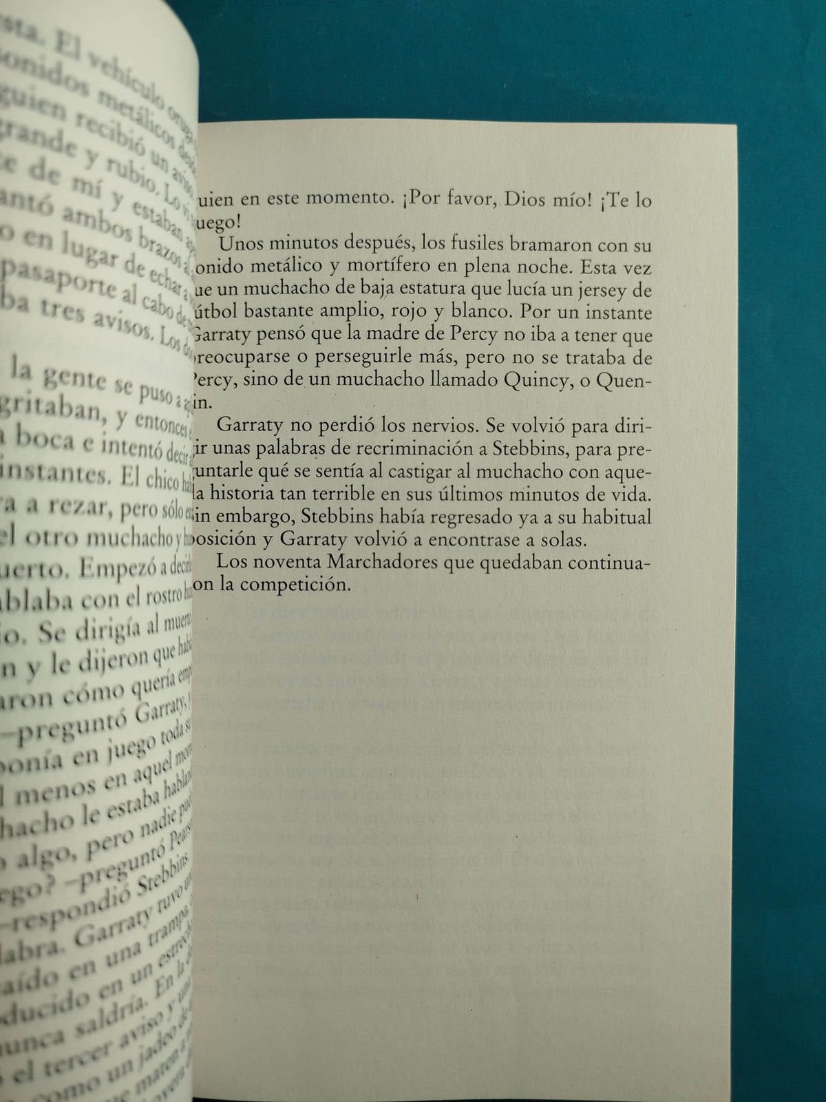 El misterio de salem's lot by Stephen King