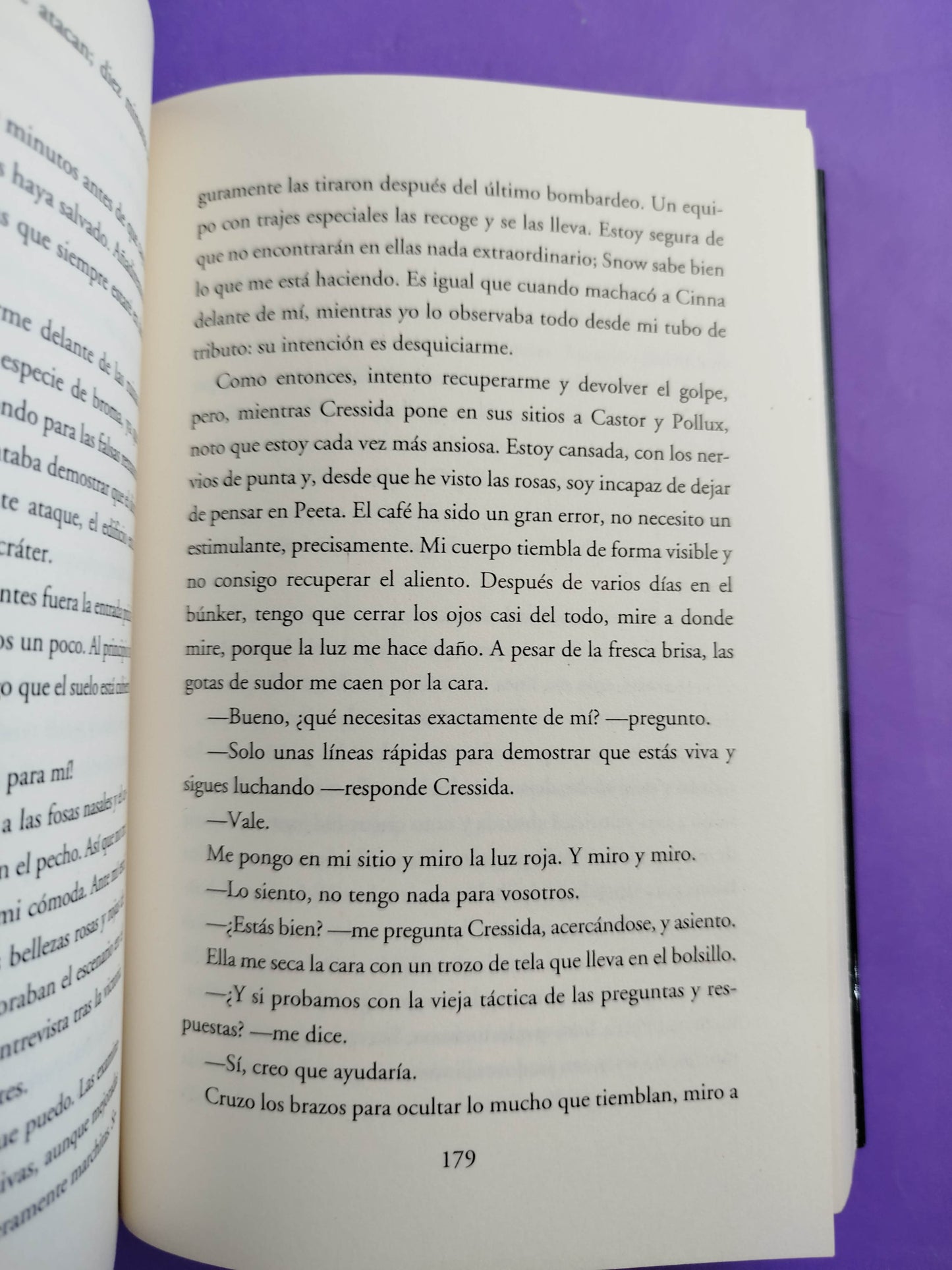 Los juegos del hambre La trilogía by Suzanne Collins