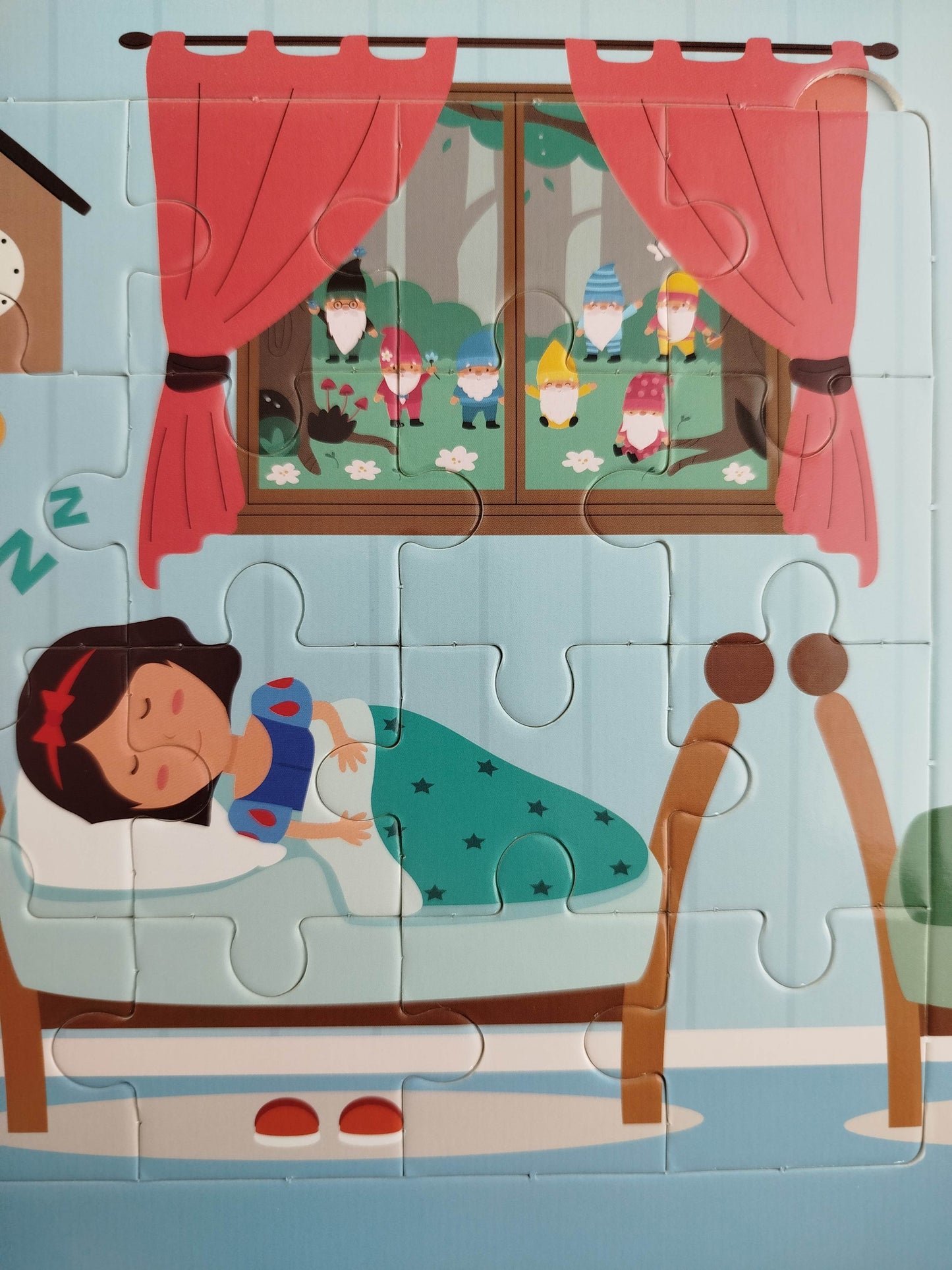 Blancanieves y los siete enanitos by Varios
