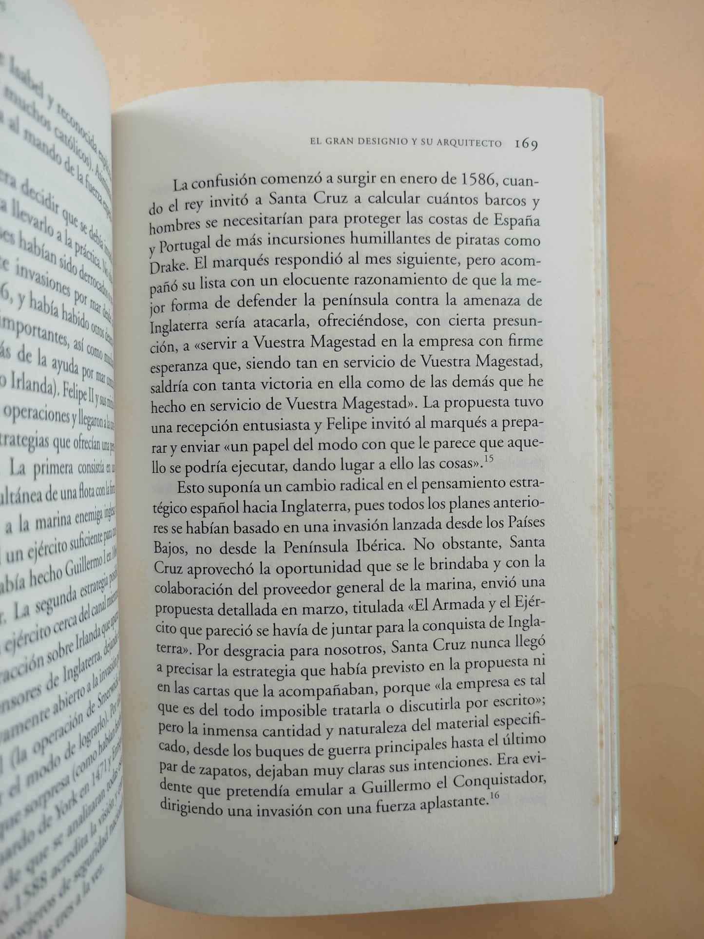 La gran armada. La mayor flota jamás vista desde la creación del mundo