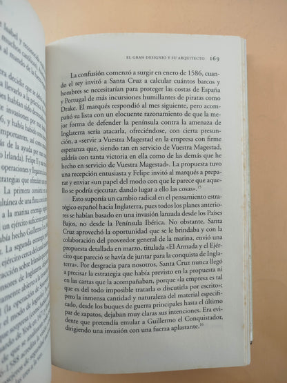 La gran armada. La mayor flota jamás vista desde la creación del mundo