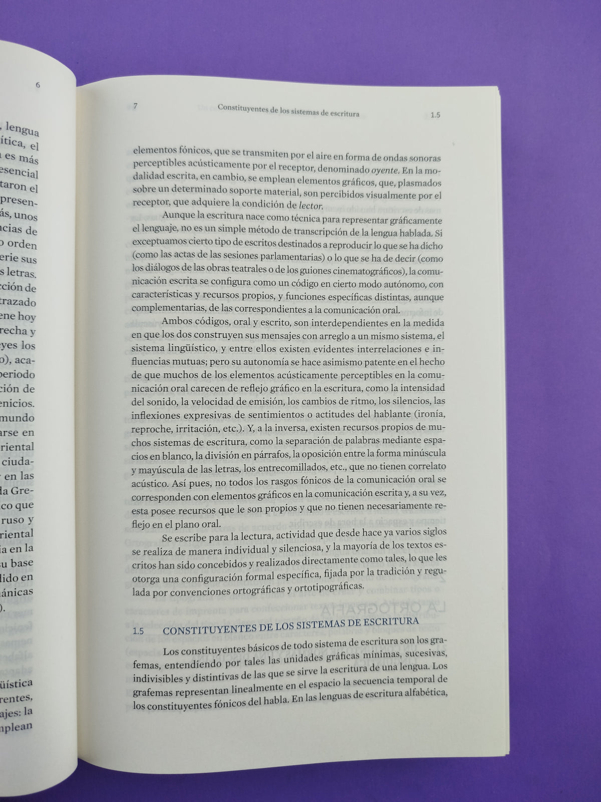 Ortografía de la Lengua Española by Real Academia Española