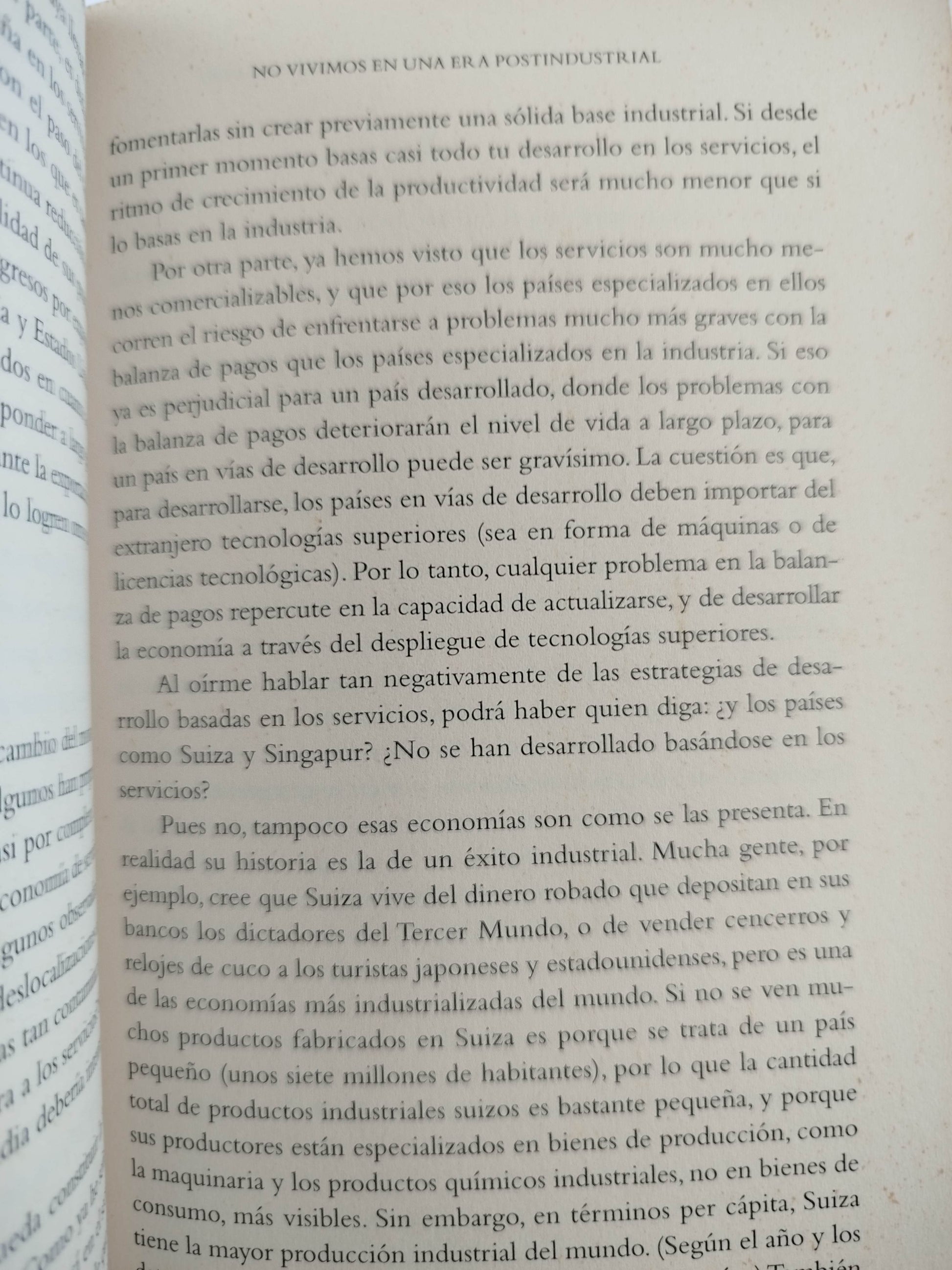 23 Cosas Que No Te Cuentan Sobre El Capitalismo by Ha Joon Chang