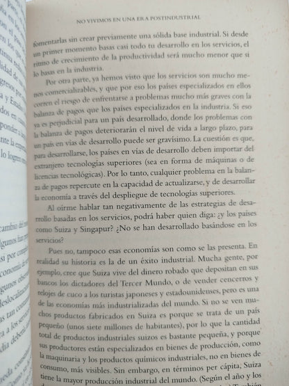 23 Cosas Que No Te Cuentan Sobre El Capitalismo by Ha Joon Chang