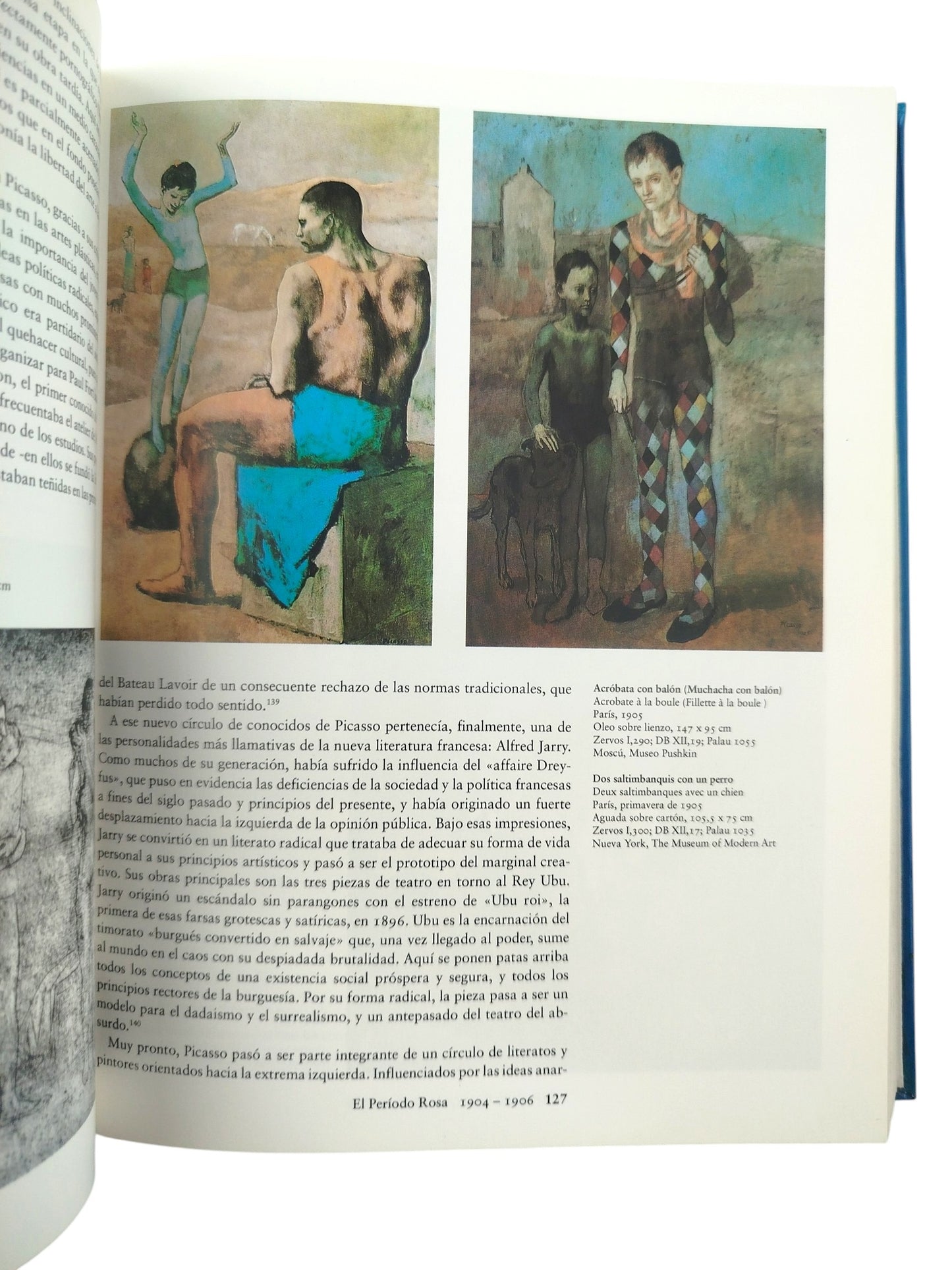 Picasso I y II by Carsten-Peter Warncke