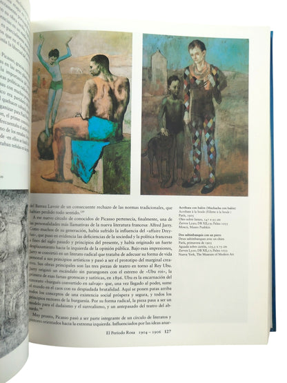Picasso I y II by Carsten-Peter Warncke