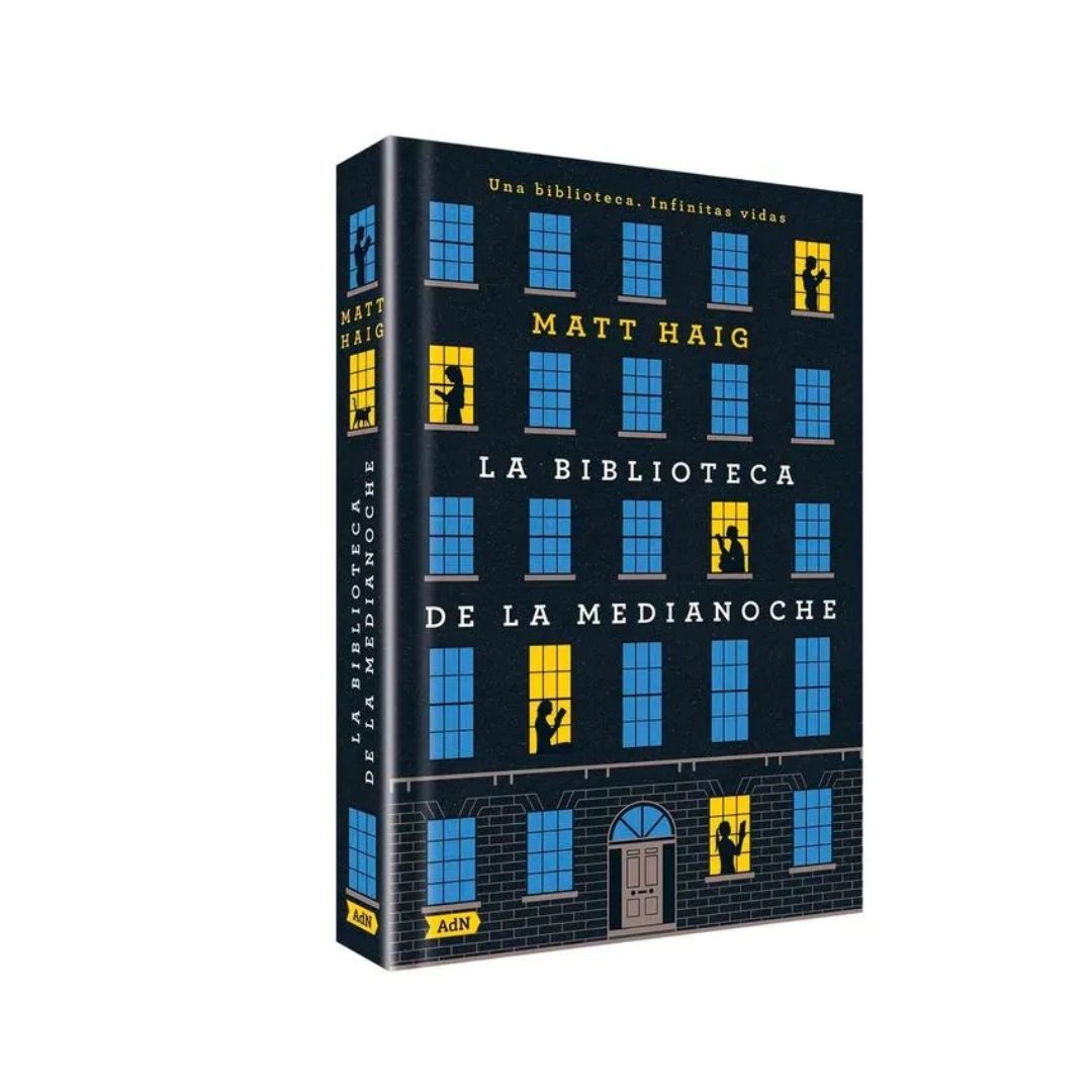 La biblioteca de la media noche by matt haig