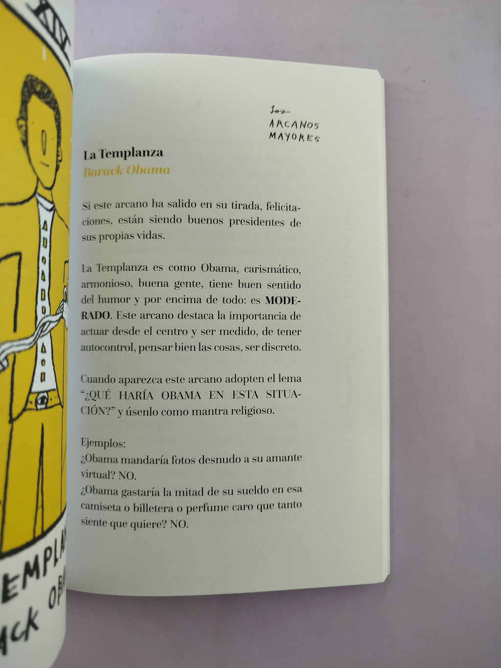 Tarot magicomístico de estrellas (pop) by Amalia Andrade Arango