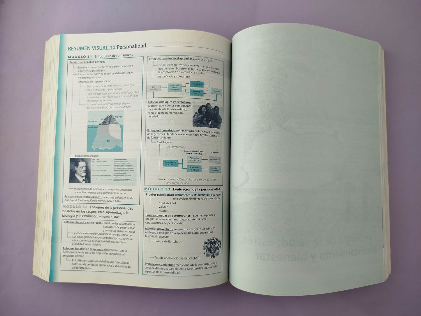 Psicología con aplicaciones de América Latina