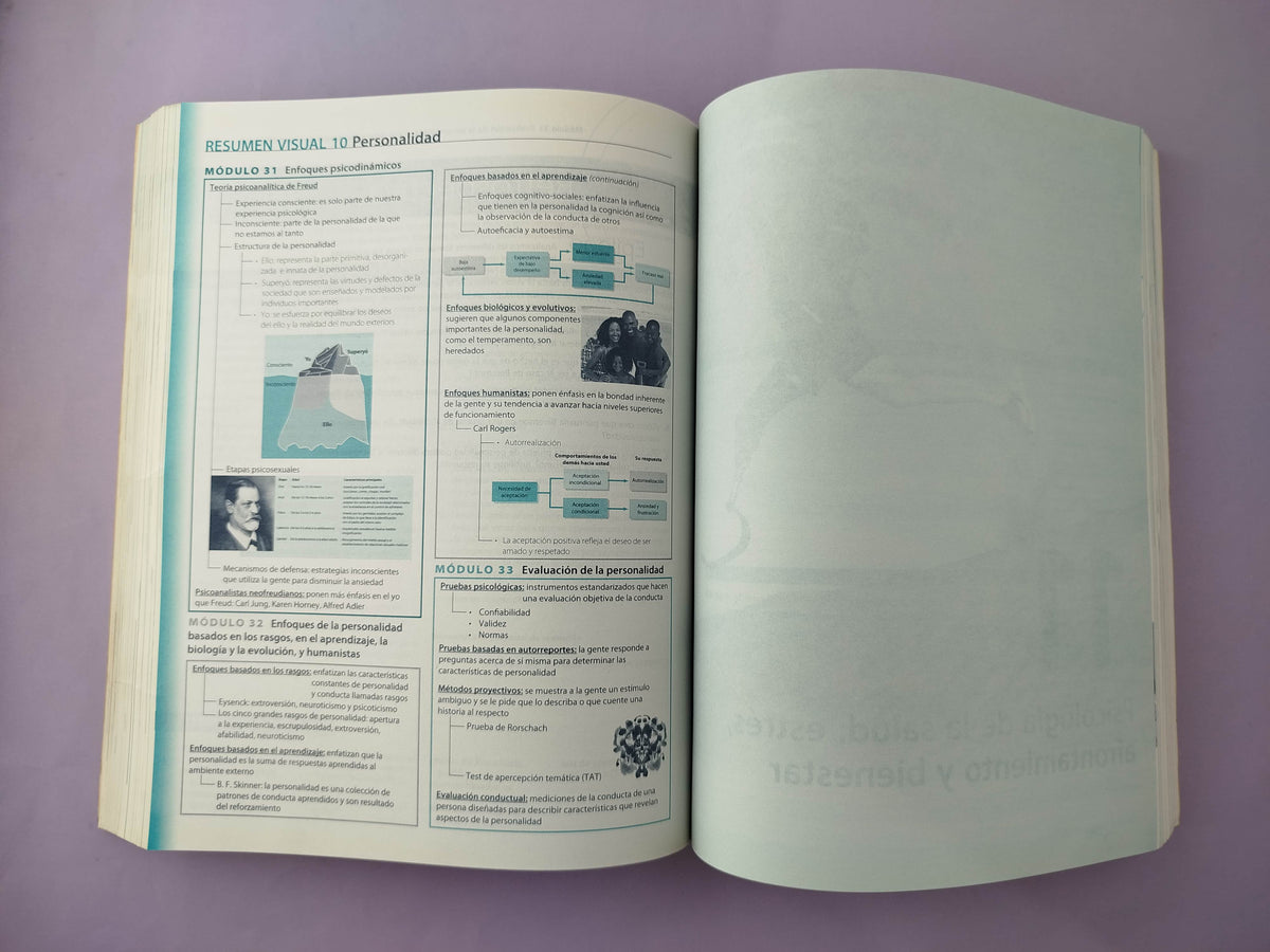 Psicología con aplicaciones de América Latina by Robert Feldman