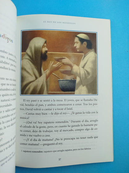 El rey de los mendigos y otros cuentos hebreos