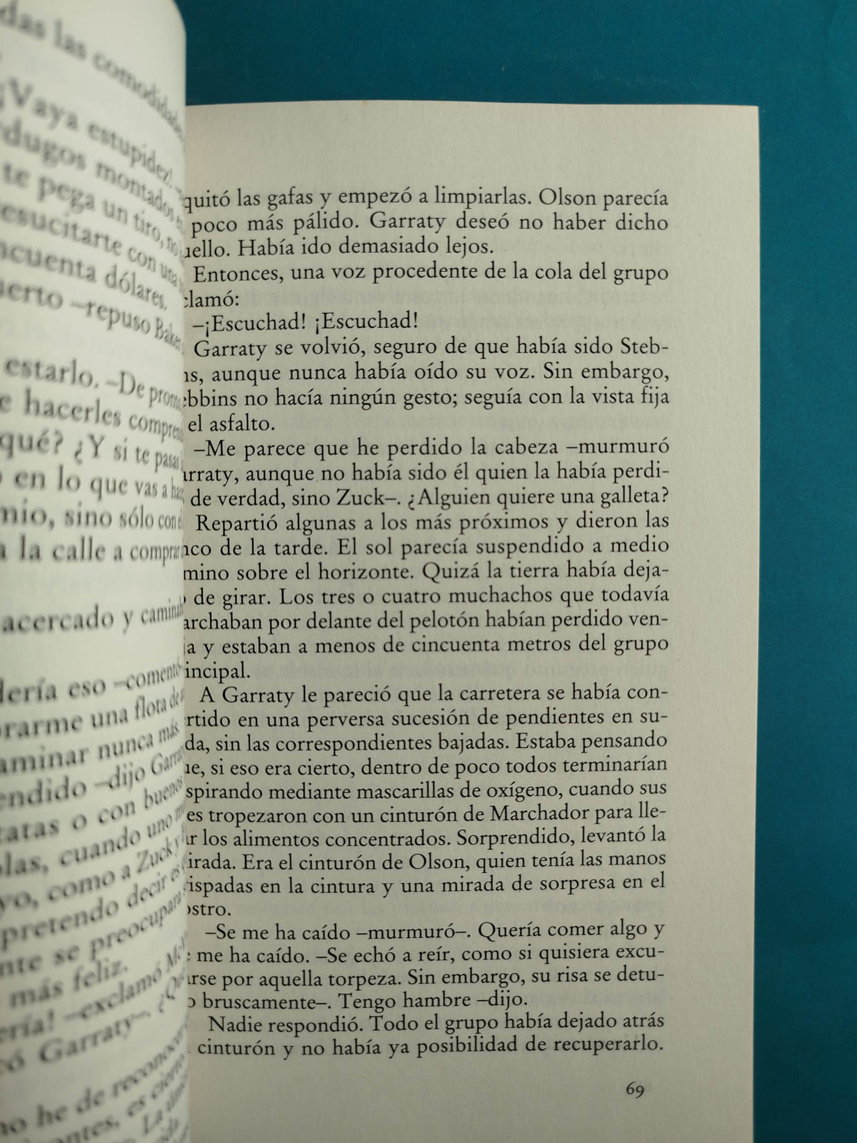 El misterio de salem's lot by Stephen King