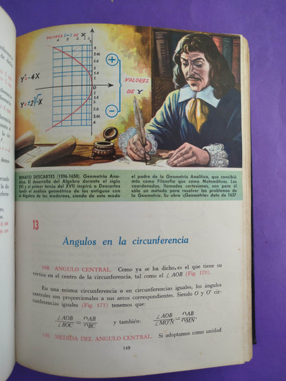 Geometría plana y el espacio con una introducción a la trigonometría by Baldor