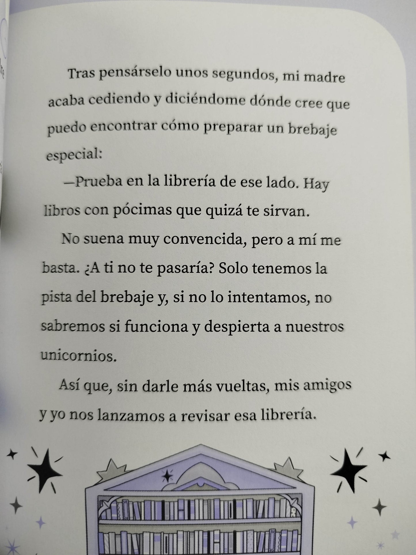 Magicornia, la poción secreta by Ana punset
