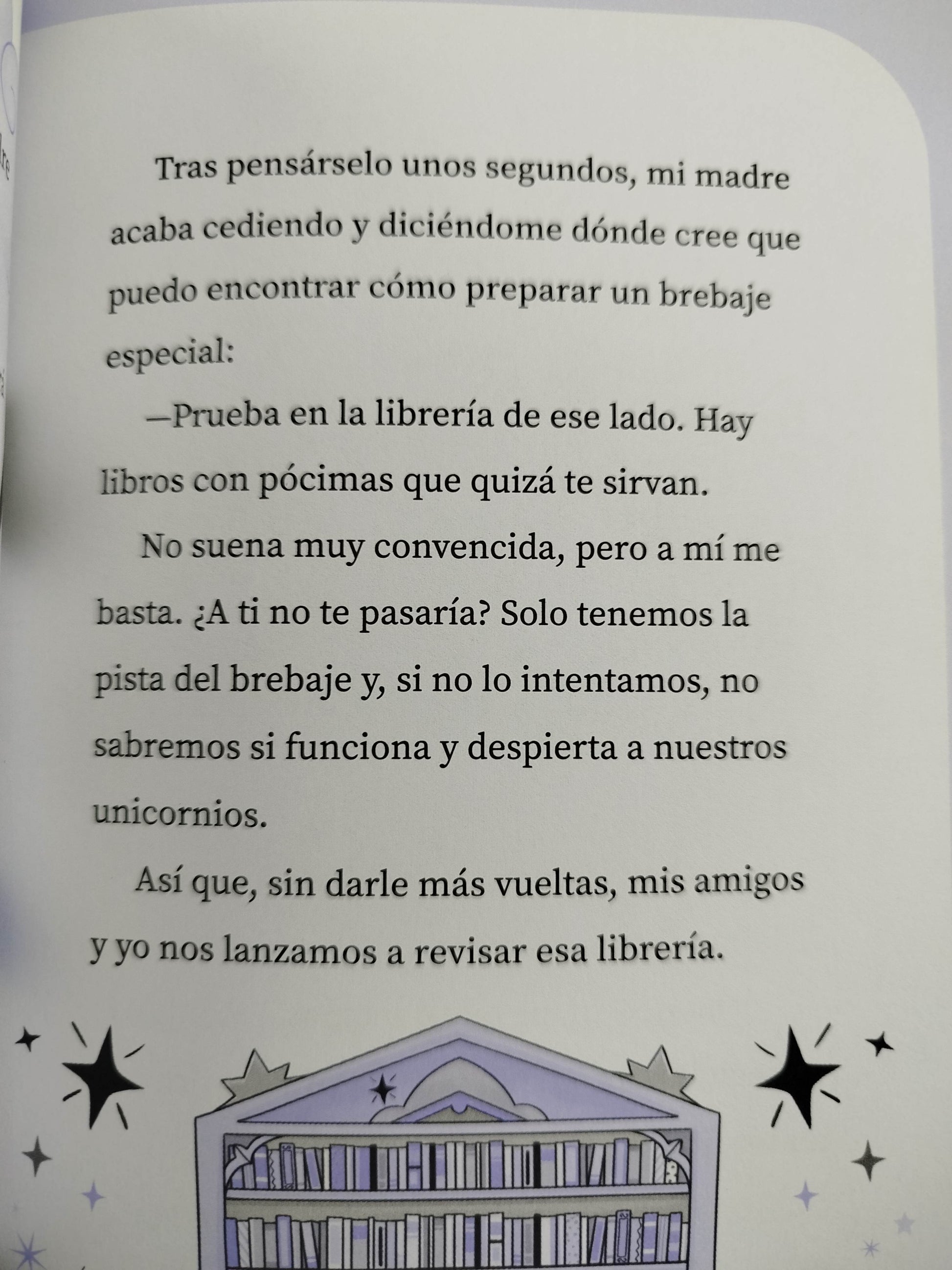 Magicornia, la poción secreta by Ana punset