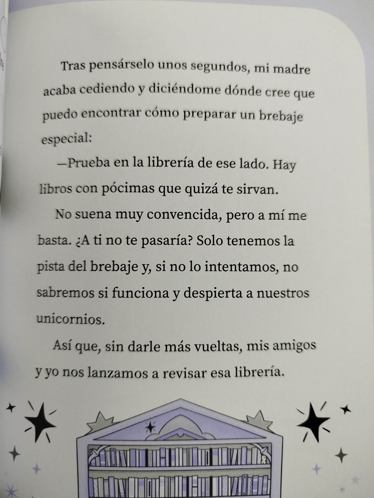 Magicornia, la poción secreta by Ana punset