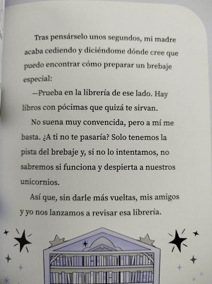 Magicornia, la poción secreta by Ana punset