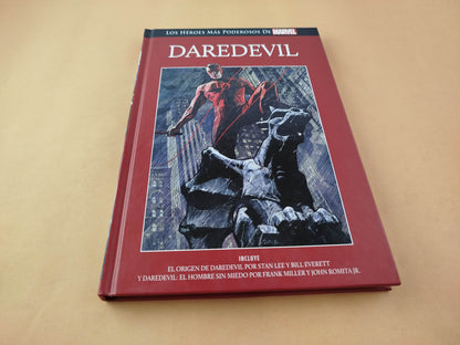 Daredevil Los Héroes Más Poderosos Marvel no. 25