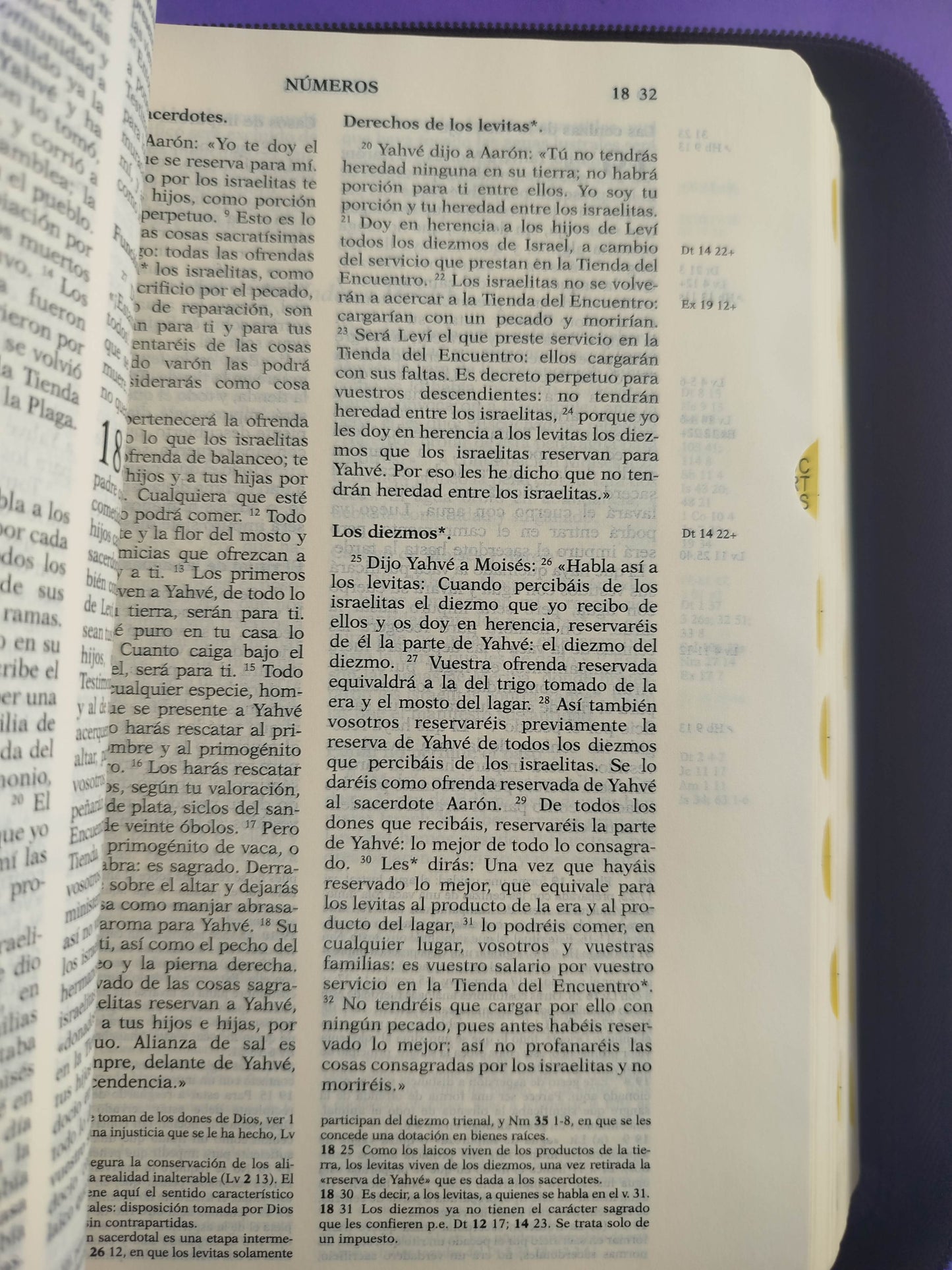 Biblia de Jerusalen 5ª Ed. by Escuela Bíblica de Jerusalén