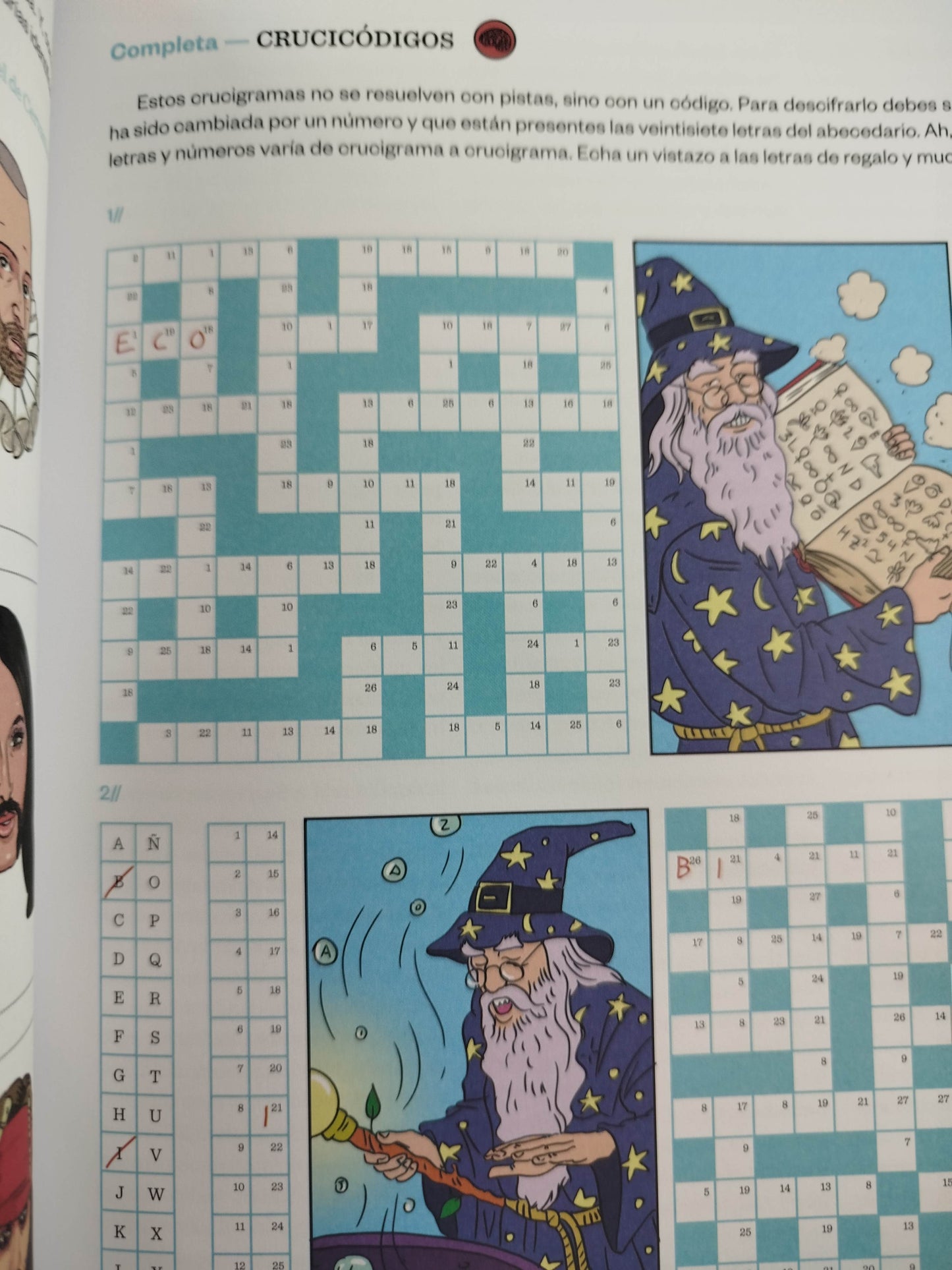 Cuaderno De Actividades Para Adultos by Daniel López Cristóbal Fortúnez
