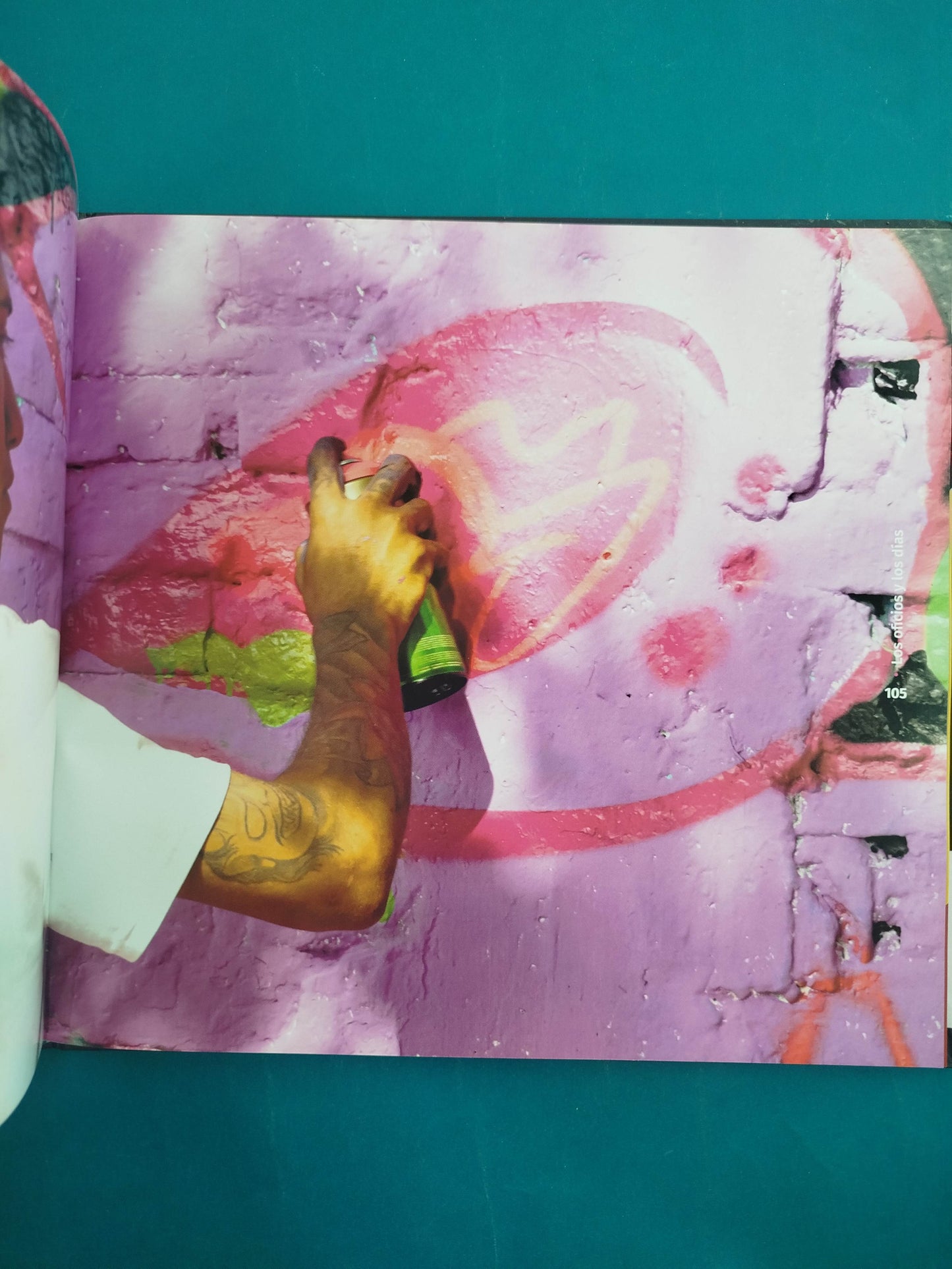 Los oficios y los días