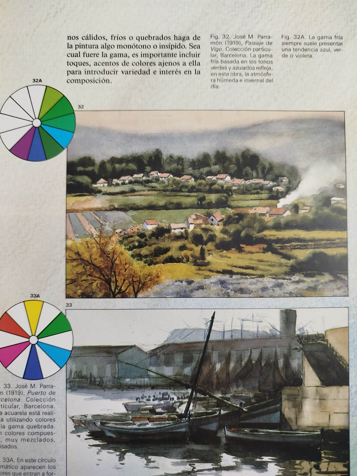 Como elegir temas para pintar by José M Parramón Vilasalo