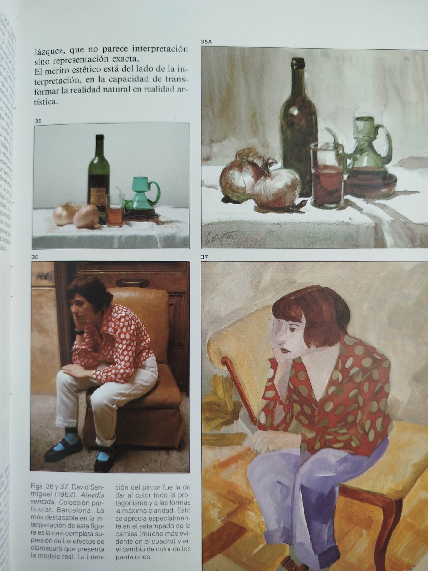 Como elegir temas para pintar by José M Parramón Vilasalo