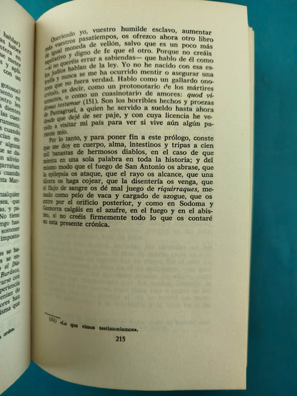 Gargantúa y Pantagruel