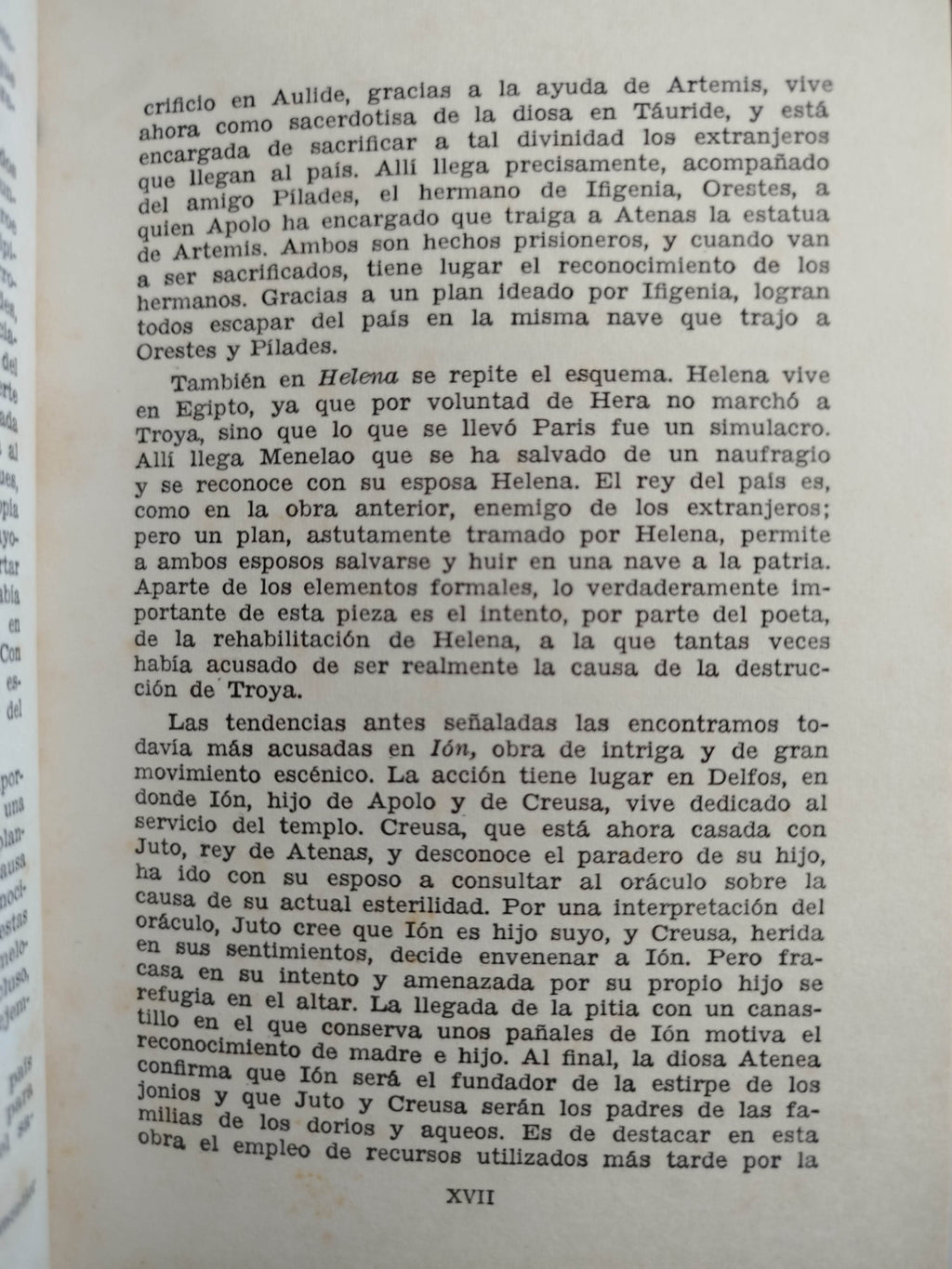 Tragedias by Eurípides