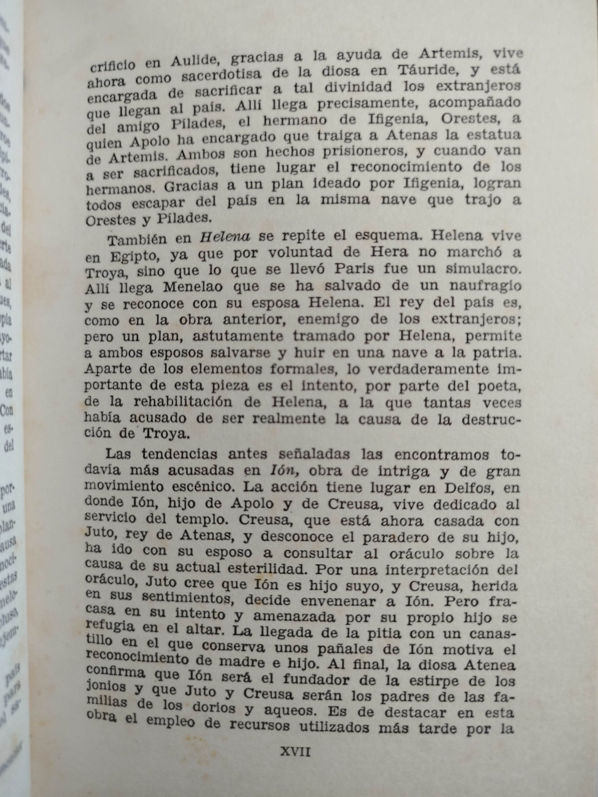 Tragedias by Eurípides