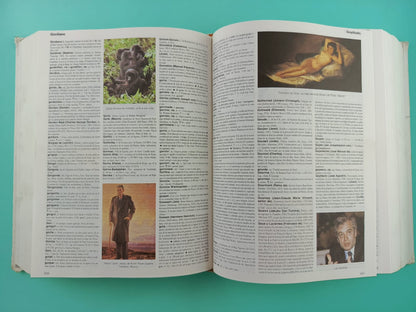 Gran espasa ilustrado 1998 en color