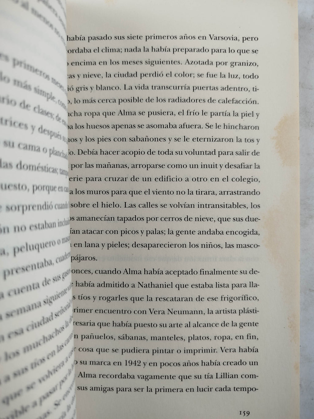 El amante japonés by Isabel Allende