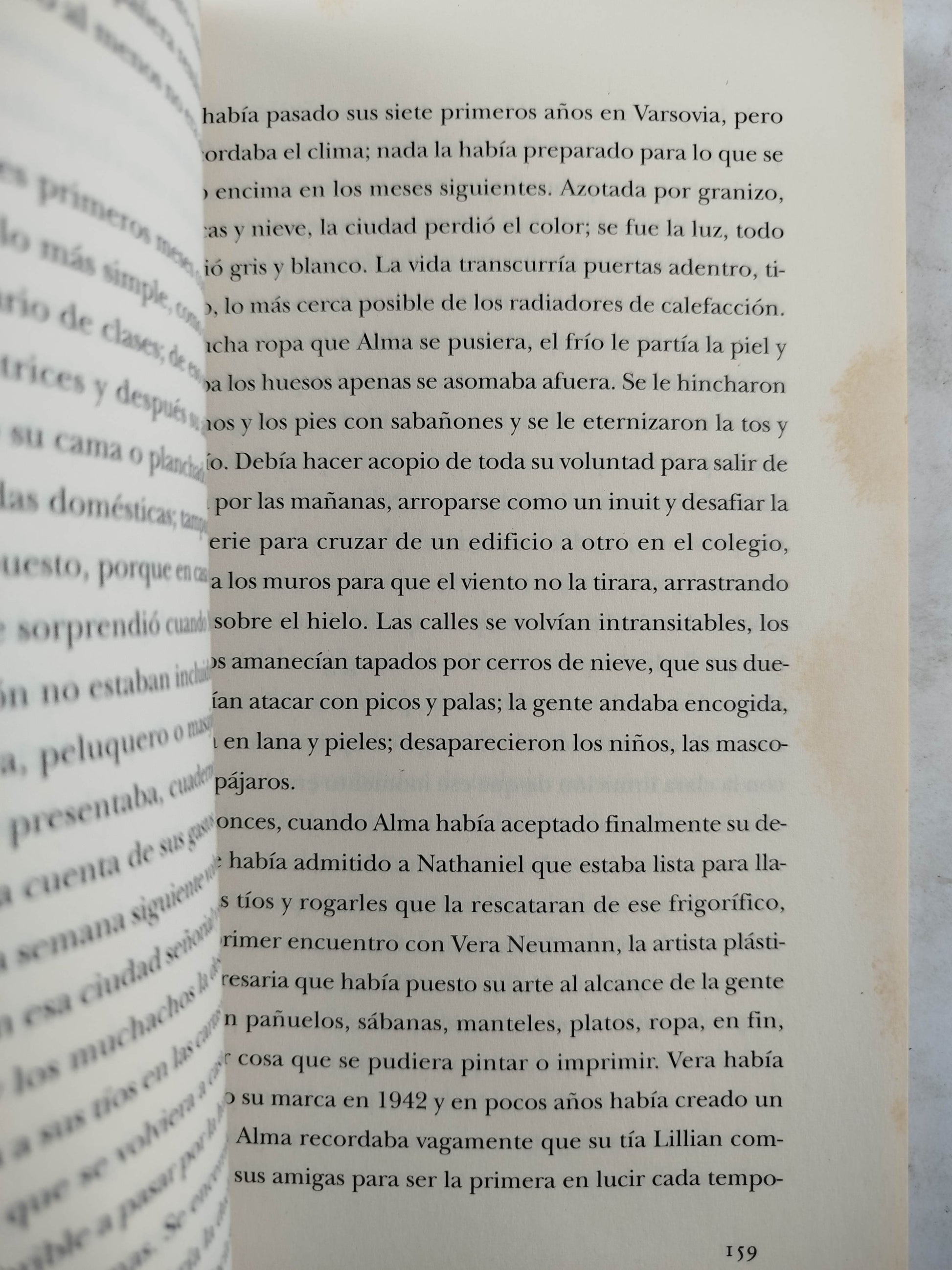El amante japonés by Isabel Allende