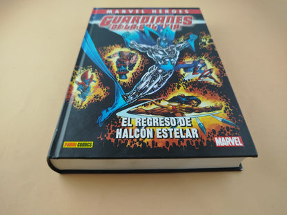 Guardianes De La Galaxia 2 El Regreso De Halcón Estelar