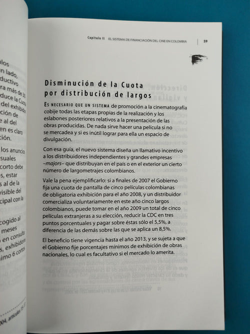 Cine en Colombia sientelo entiendalo y hagalo by Gonzalo Castellanos Valenzuela