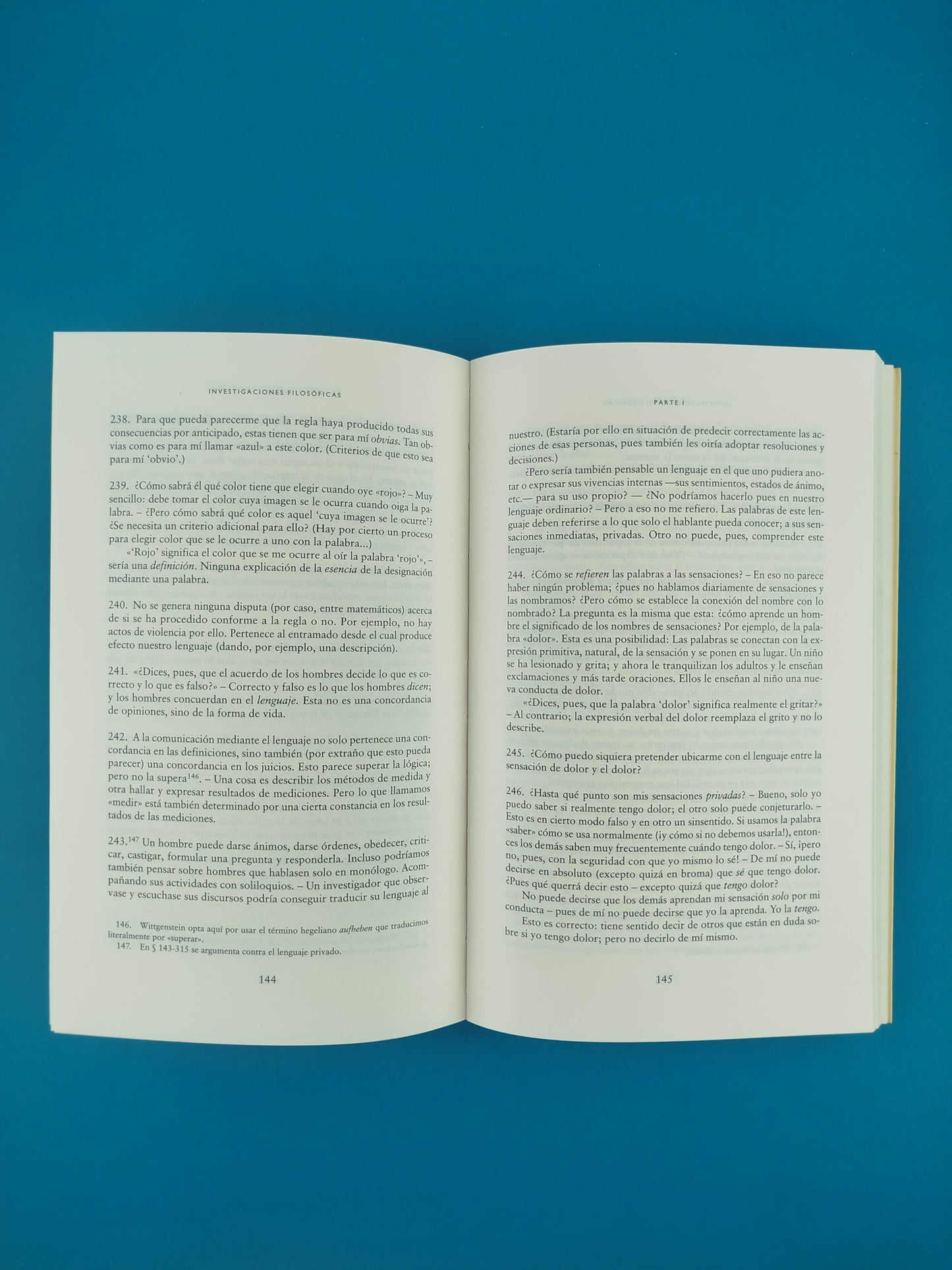 Investigaciones filosóficas