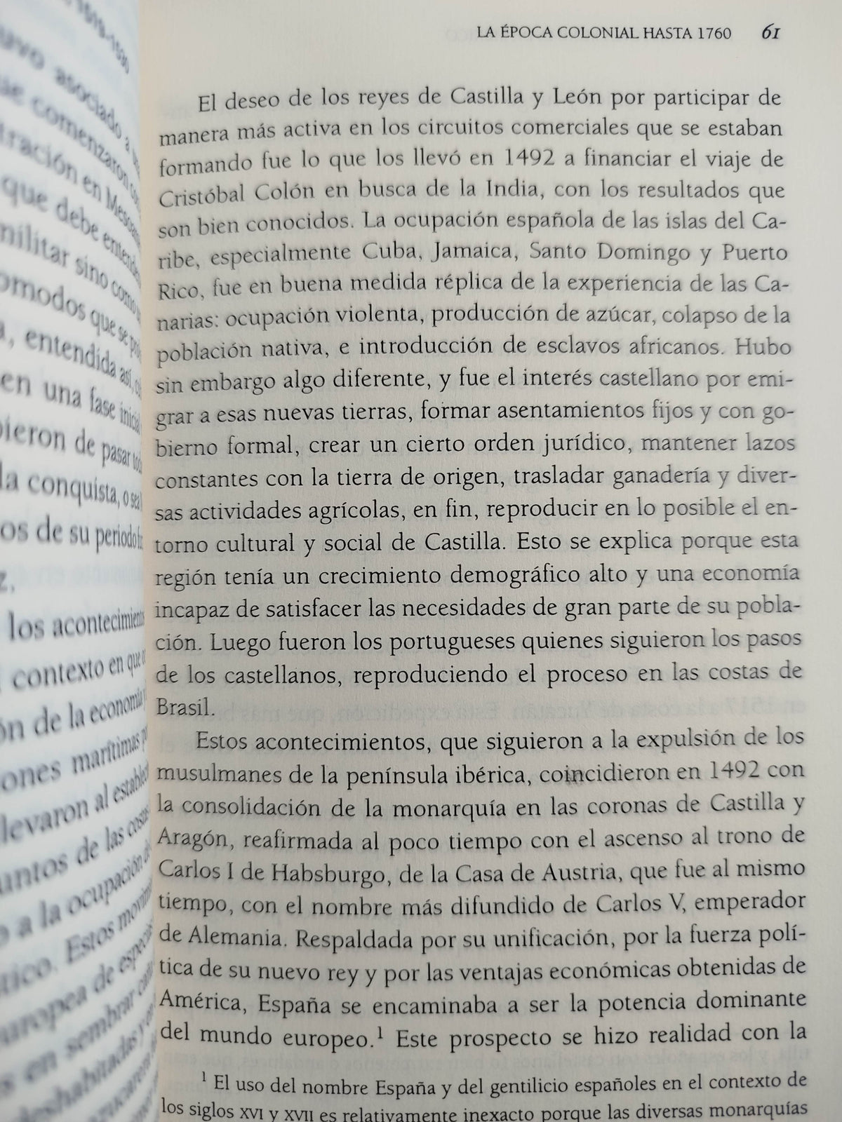 Nueva historia mínima de México by Pablo Escalante Gonzalbo