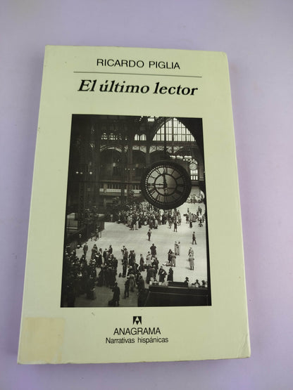 El último lector