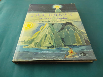 JRR Tolkien Artista e ilustrador