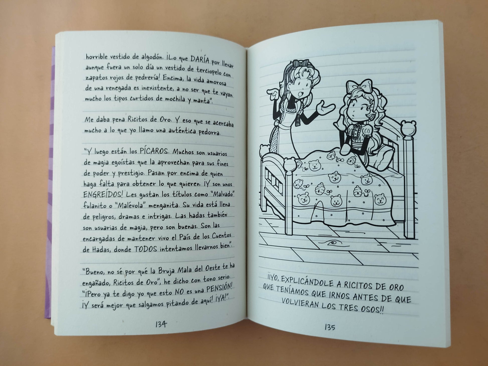 Diario de Nikki 8 Érase Una Vez Una Princesa Algo Desafortunada by Rachell Rennée Russell