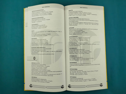 Manual Práctico de Terapia Homeopática