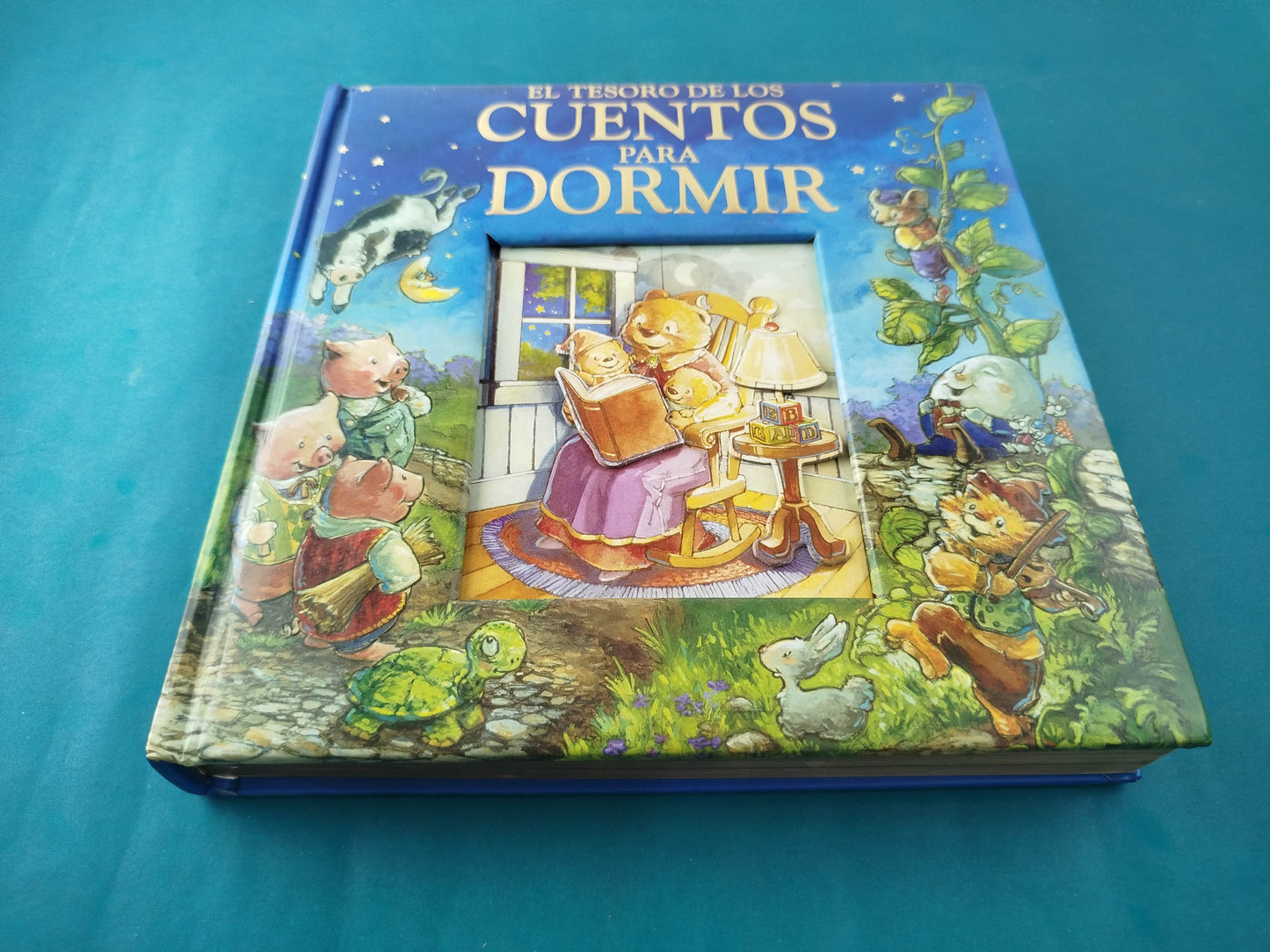 El Tesoro de los Cuentos para Dormir by Varios