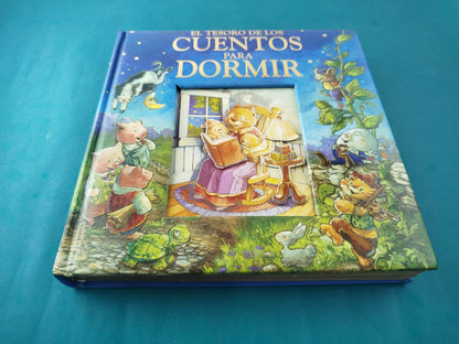 El Tesoro de los Cuentos para Dormir by Varios