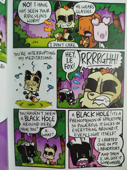 Bunny vs monkey bunny bonanza by Jaime Smart´s