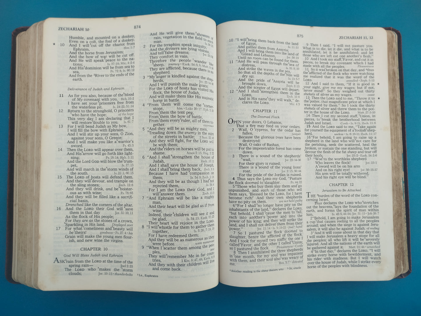 The Open Bible