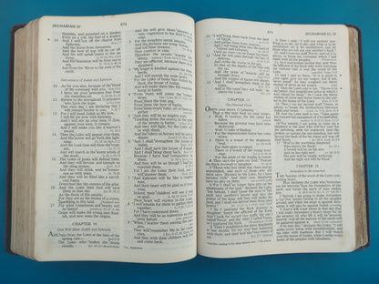 The Open Bible